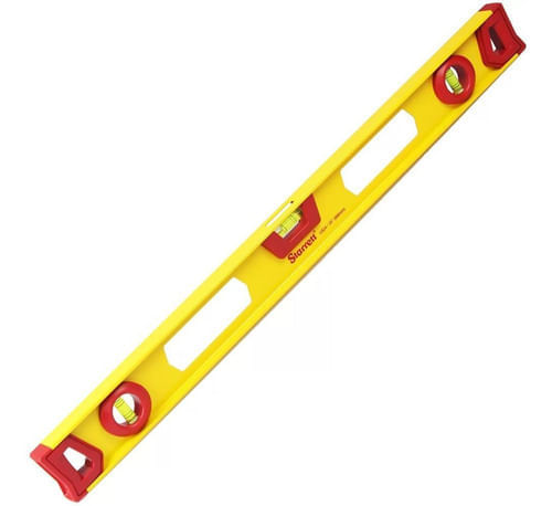 Nivel_Aluminio_Ibeam_60Cm_Starrett_7395590