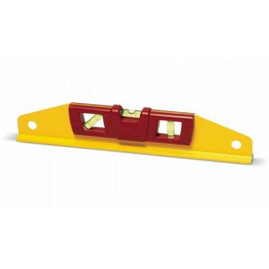 Nivel Aluminio Trapezoidal 12Pol Starrett