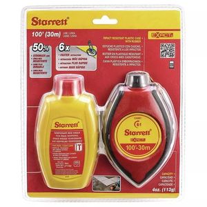 Giz De Linha  30M Starrett