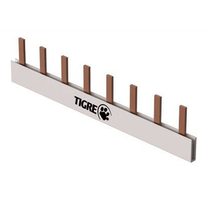 barramento fase monofasico 57lig tigre