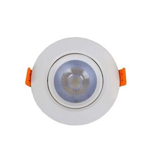 spot embutir easy led red 3w bronzearte