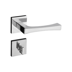 Fechadura Roseta Zm Vivaldi88590B Pado
