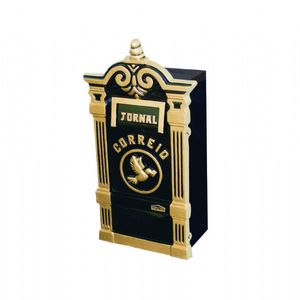caixa correio vila rica 15x26x47 metalmig
