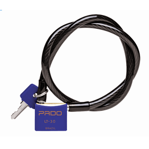 cadeado bicicleta 30mm pado