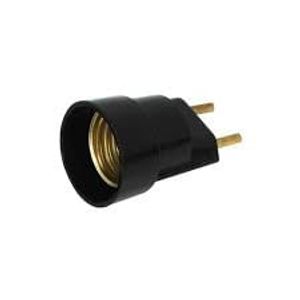 Bocal Adap C/Plug Foxlux