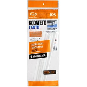 canto sanca isopor b25 24cm corzim