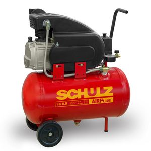 compressor cse 8.5/25 schulz