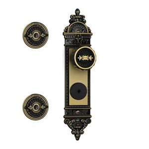 kit fechadura tetra colonial esp 1500/06 stam