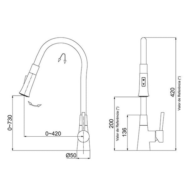 Misturador_Para_Cozinha_Mesa_Monocomando_B27_2257_Flex_Lorenzetti_7988392