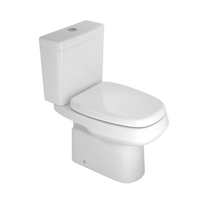 Kit Bacia C/Cx Acoplada Monte Carlo 3X6L Deca