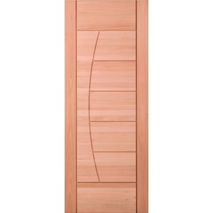 Porta Eucalipto Solar 100X210Cm Cruzeiro