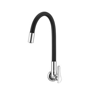 torneira para cozinha parede bica movel alta b27 1178 flex lorenzetti