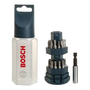 kit bits 25pontas bosch