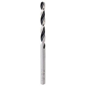 broca aco rapido hss pointtec 4mm bosch