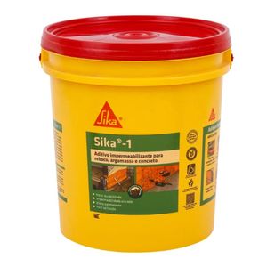 impermeabilizante impersika 18l sika
