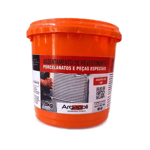 assenta facil porcelanato 1.8kg argapoli