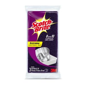 esponja extrema 3m