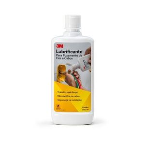 Lubrificante Puxa Cabo 500Ml 3M