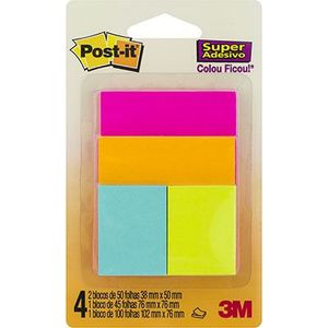 post it cascata misto 3m