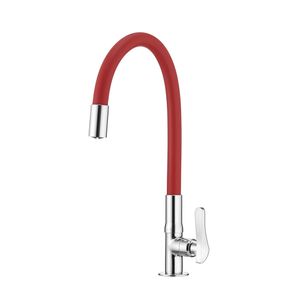 torneira para cozinha mesa bica movel r27 1177 flex lorenzetti