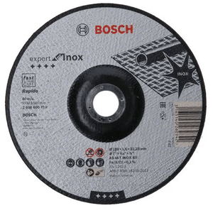 disco corte rapido 180x1.6mm bosch