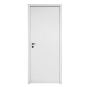 Kit Porta De Madeira Lisa 60X210X11 Dalcomad