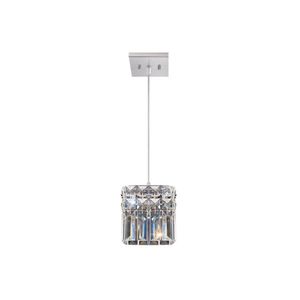pendente paris quad 1xg9 12x12x12.5cm bronzearte