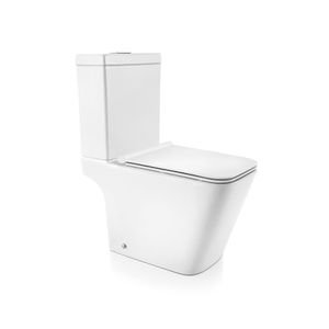 Kit Bacia C/Cx Acoplada Vougan Docol