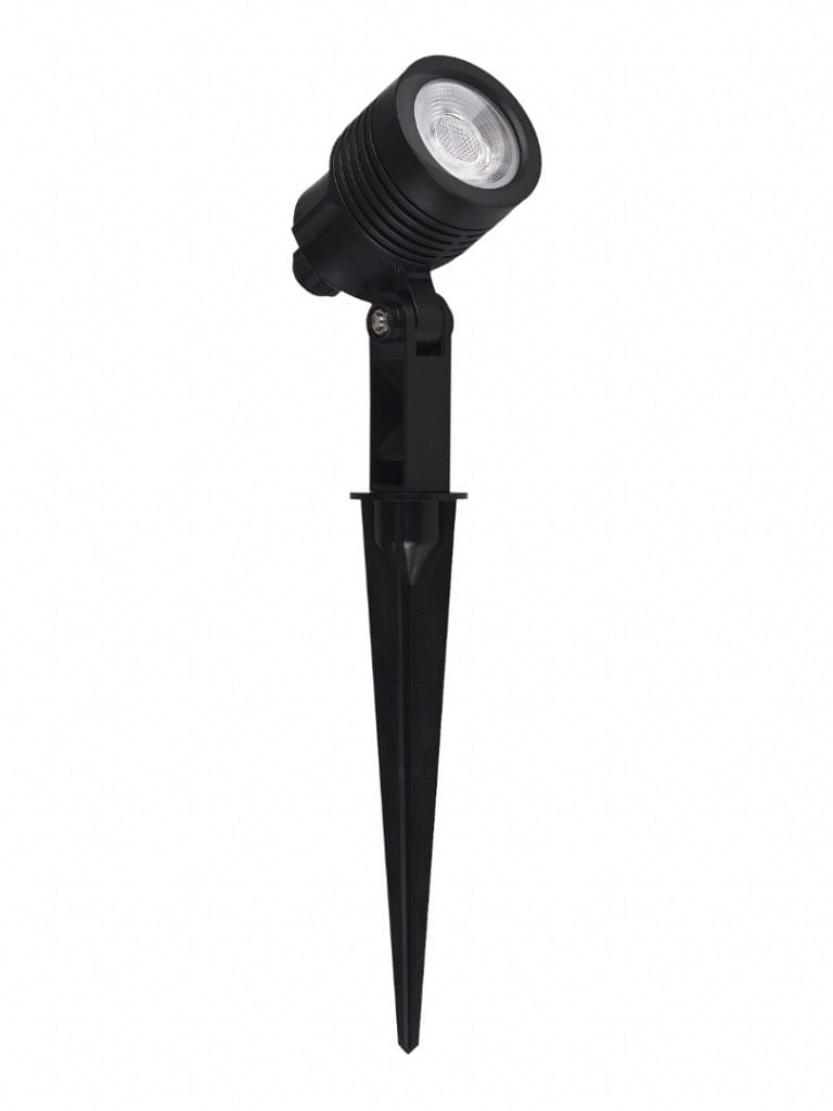 Espeto_Led_Jardim_Noir_Mr11_3W_Taschibra_8200110