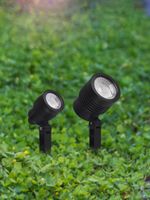 Espeto_Led_Jardim_Noir_Mr11_3W_Taschibra_8200112
