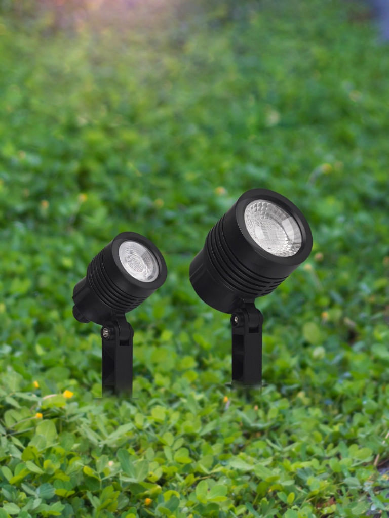 Espeto_Led_Jardim_Noir_Mr11_3W_Taschibra_8200112