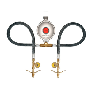 conjunto regulador gas 2xp13 5kg/h jackwal