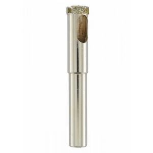 Broca Diamantada A Umido 12Mm Bosch