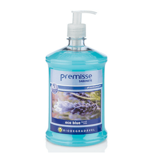 Sabonete Liquido Eco Blue 1L Premisse