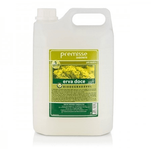 sabonete liquido erva doce soft 5l premisse