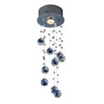 Plafon_Cry_Spir_1Xgu10_16Cm_Bronzearte_8212300