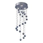 Plafon_Cry_Spir_1Xgu10_30Cm_Bronzearte_8212470