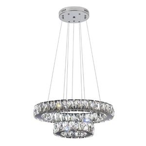 pendente led biv tokyo 35w bronzearte