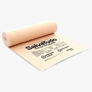protetor piso 25mx1m salvatudo dplastic