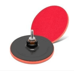 disco borracha c/velcro 4.1/2 roma