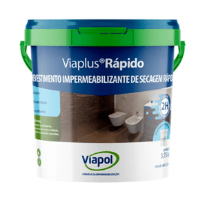 impermeabilizante rap 3.75kg viapol