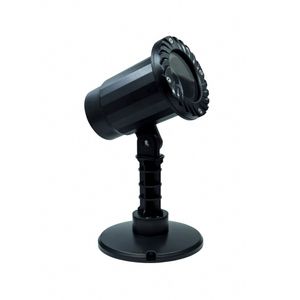 projetor led dot snowflake taschibra