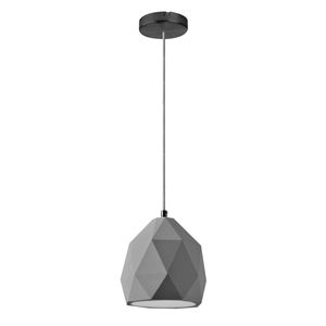 pendente urban red 1xe27 17.5x18cm blumenau