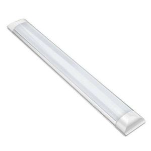 luminaria led sobrepor slim 36w manplex