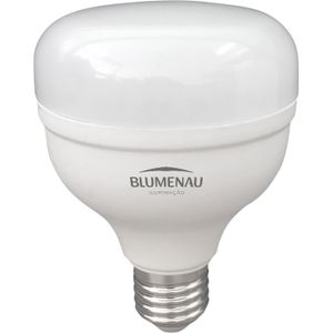 lampada led bulbo 20w 1600lm e27 blumenau