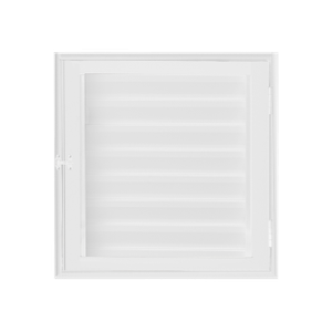Porta De Aluminio Alcapao Nobre Venez 1F 60X80 Crv Portas