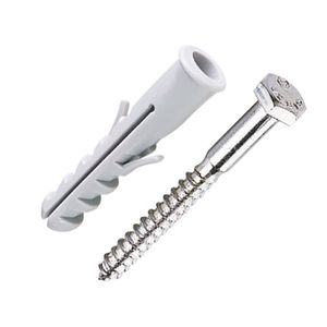 bucha nylon c/anel parafsext 12mm bemfixa