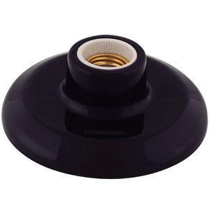Plafon e27 c/soquete porc 4 a pr 57499199