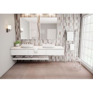 porcelanato (a) retificado hit fendi 80x80 portobello