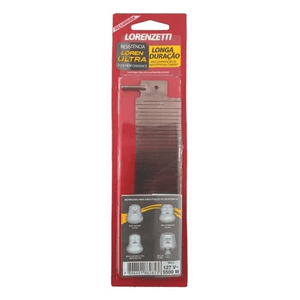 Resistencia Lorenultra 4T 5500W Lorenzetti 127V - 7589236